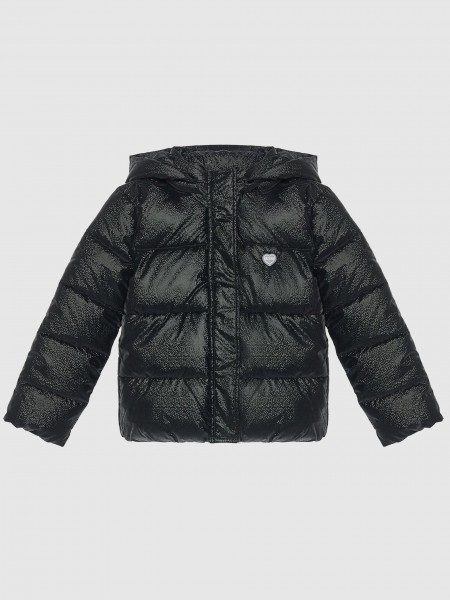 Jacket Girl Black Guess
