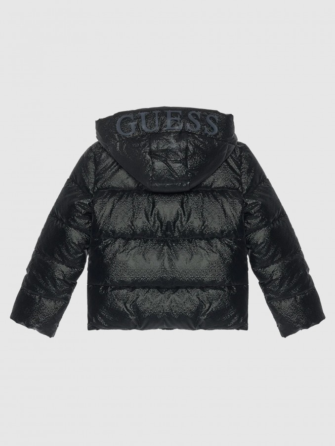 Jacket Girl Black Guess