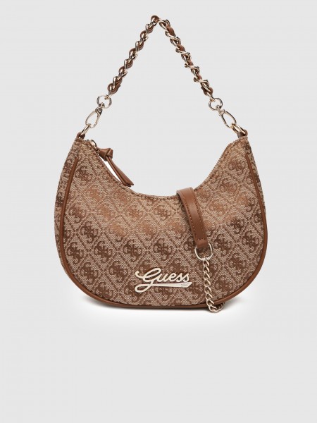 Shoulder Bags Girl Camel Guess