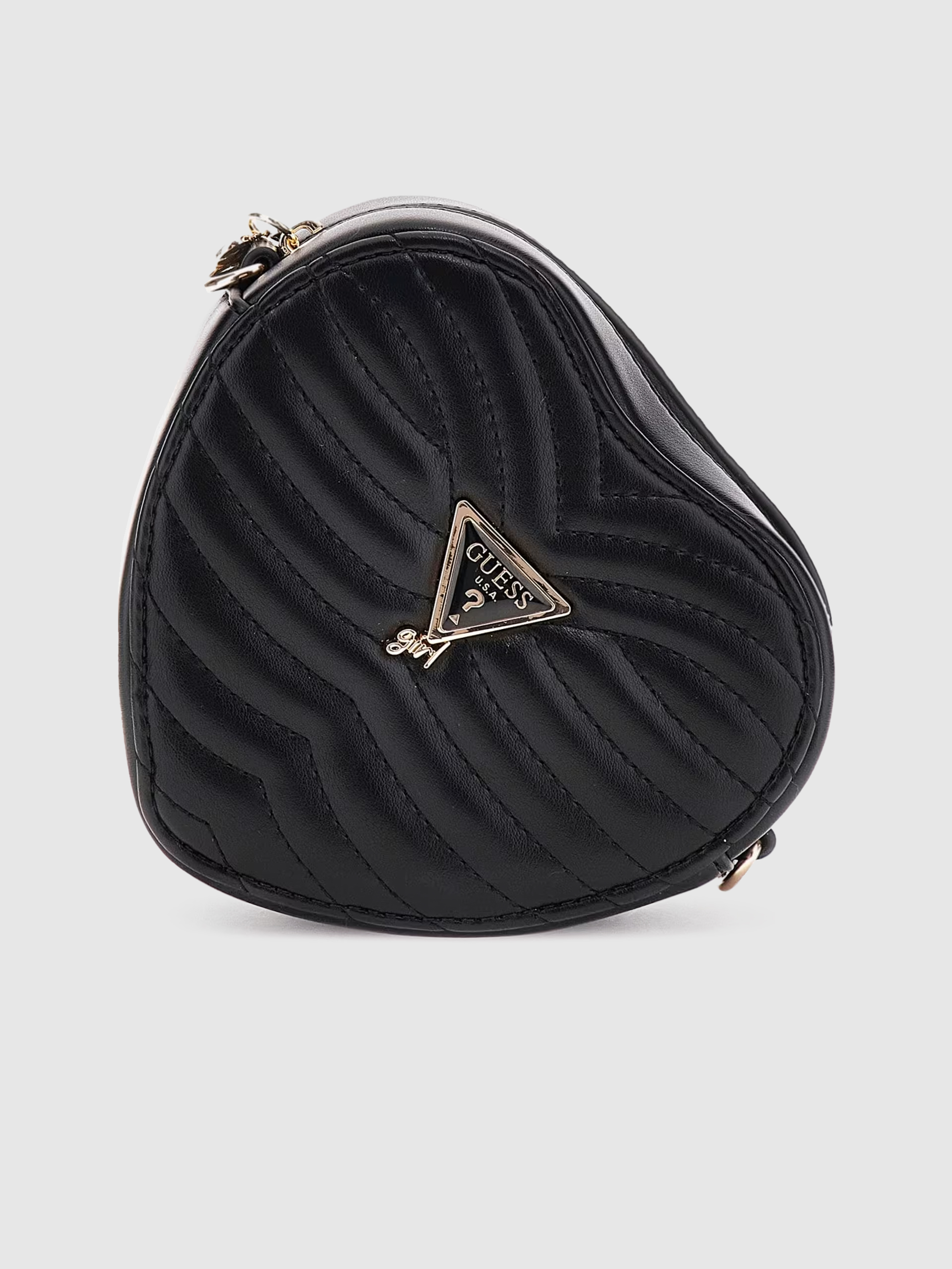 Bolsos de Hombro Niña Negro Guess