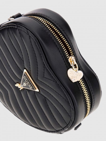 Shoulder Bags Girl Black Guess