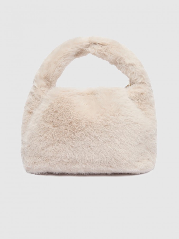 Handbag Girl Cream Guess