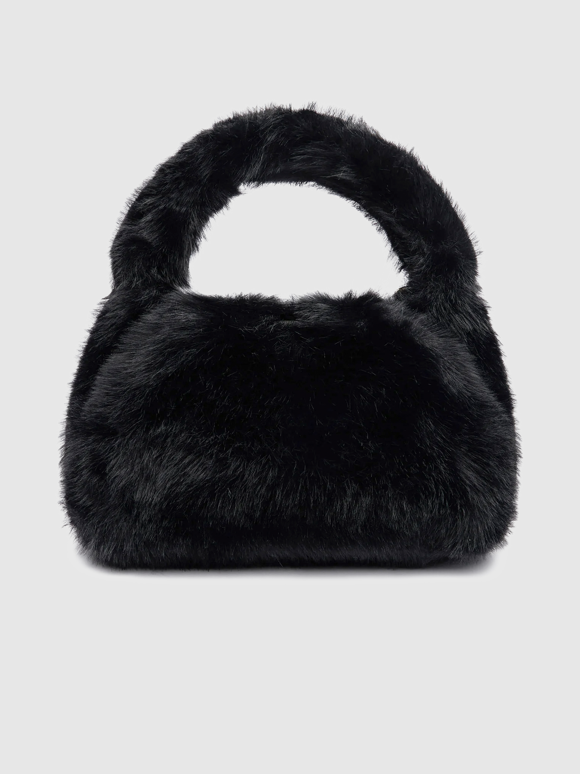 Bolso Niña Negro Guess