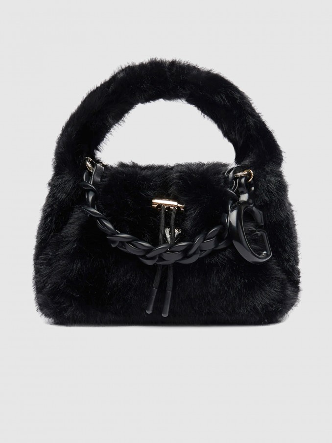 Handbag Girl Black Guess
