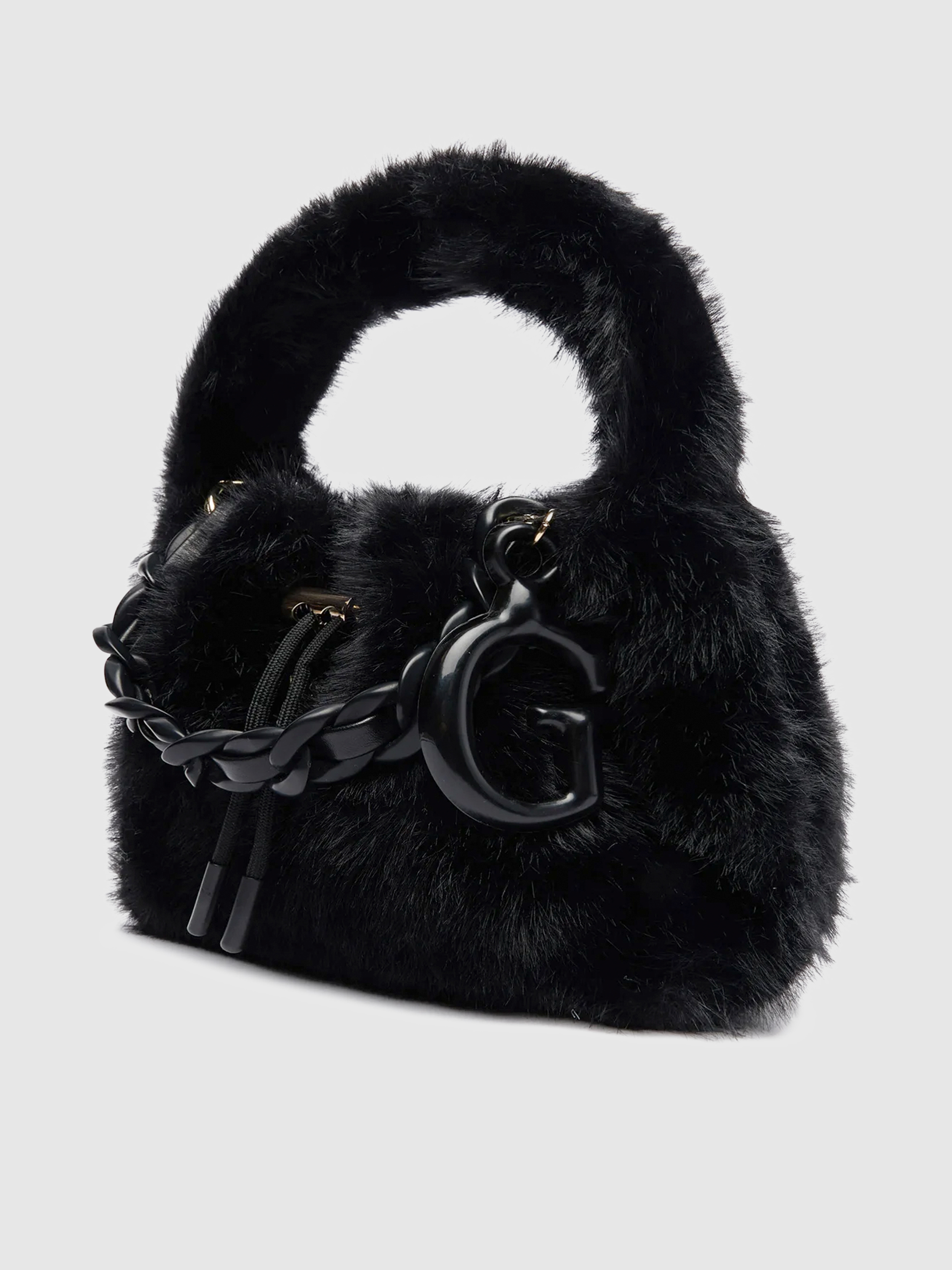 Bolso Niña Negro Guess