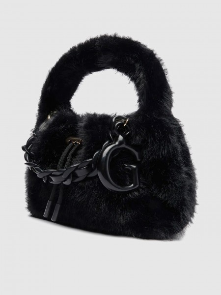 Handbag Girl Black Guess