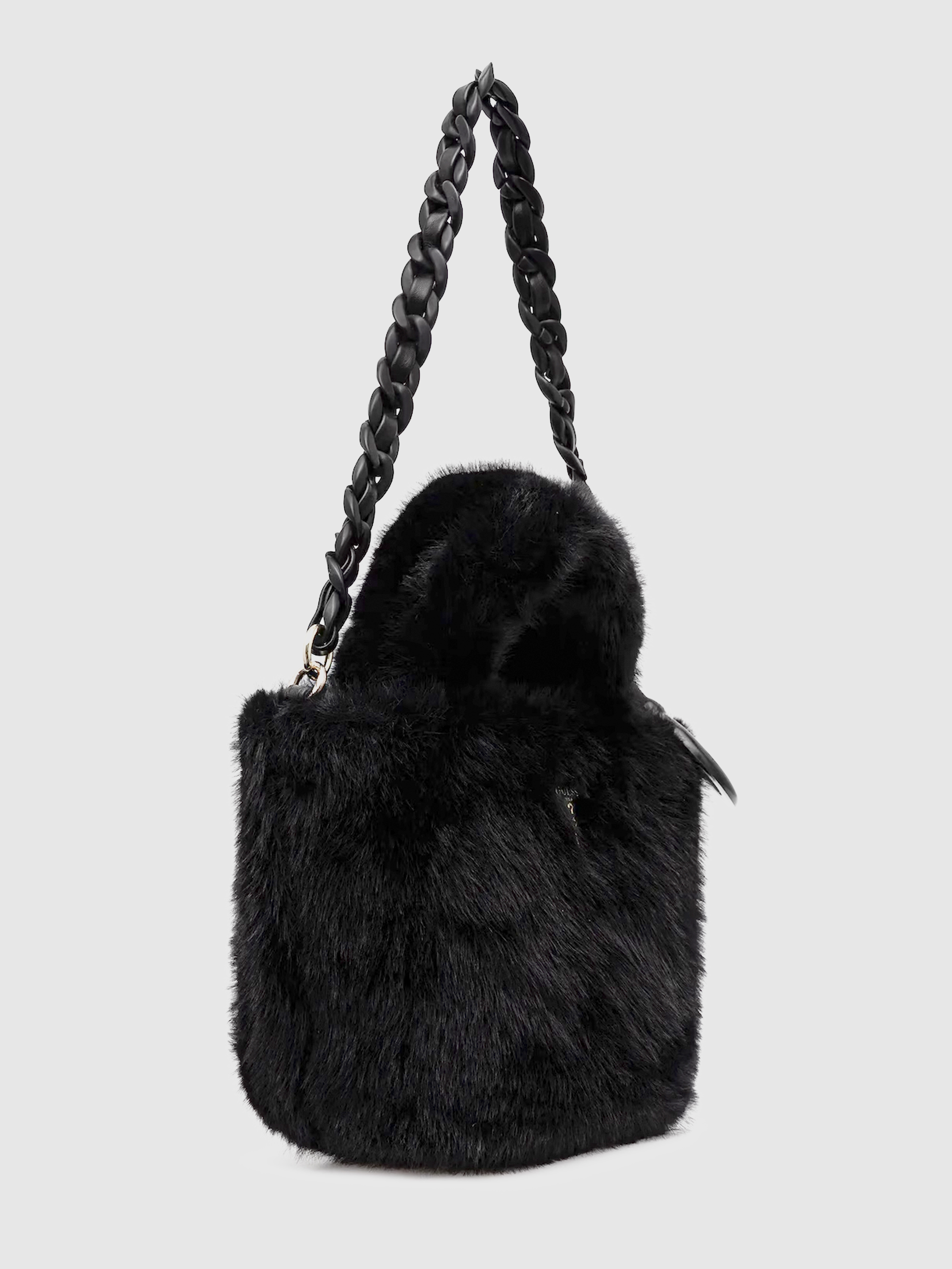 Bolsos de Mano Niña Negro Guess