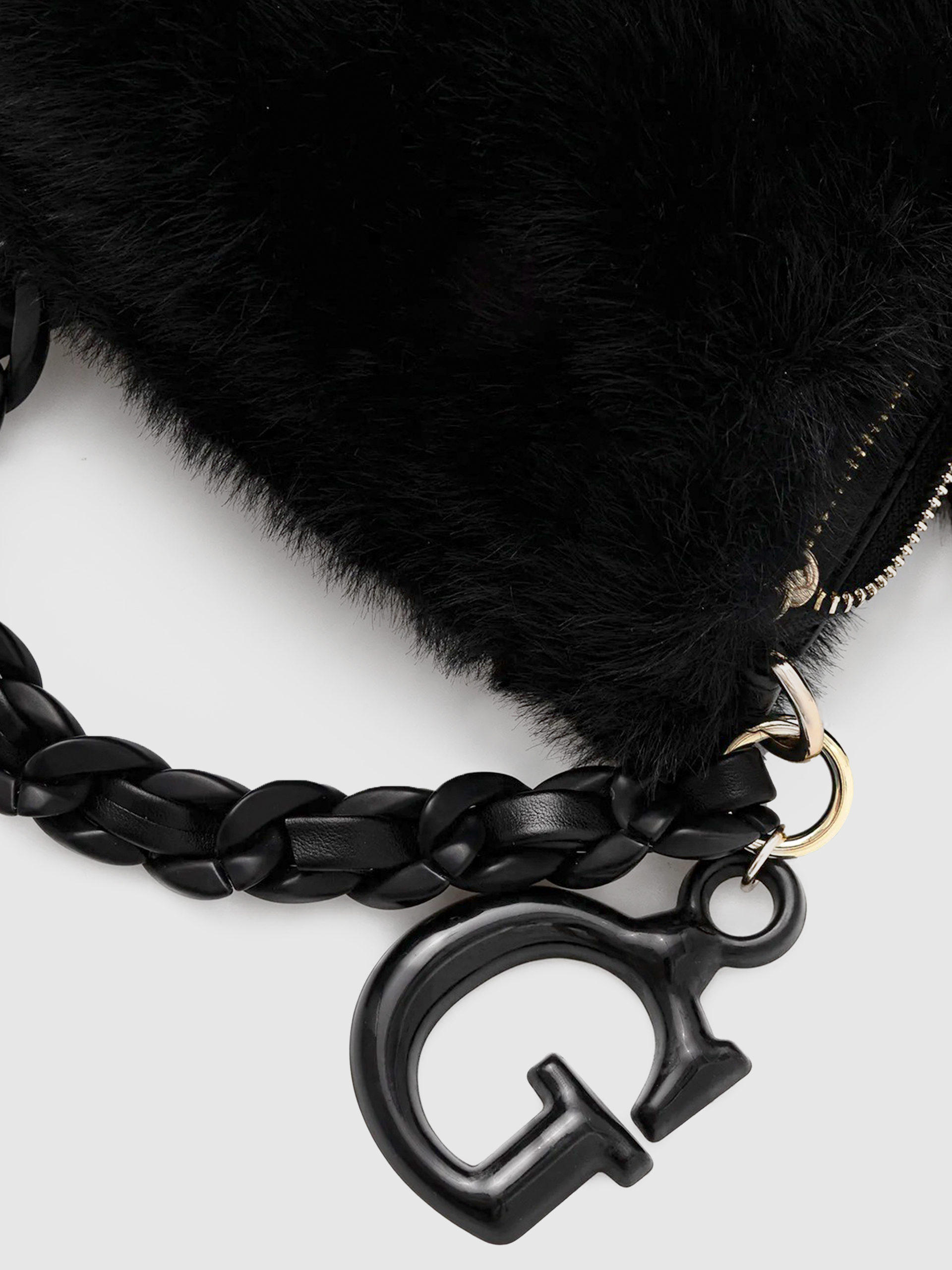 Bolsos de Mano Niña Negro Guess