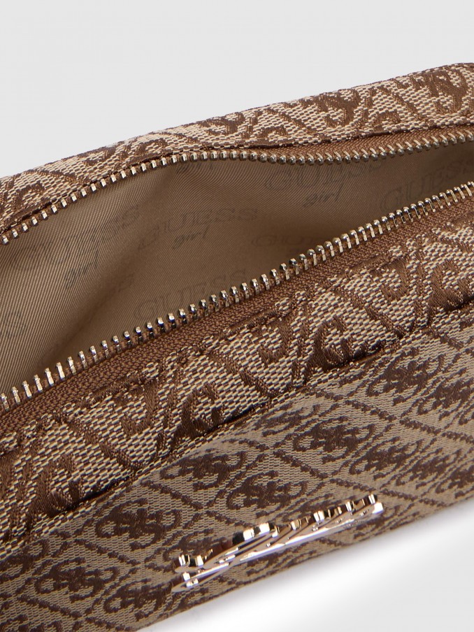 Shoulder Bags Girl Camel Guess