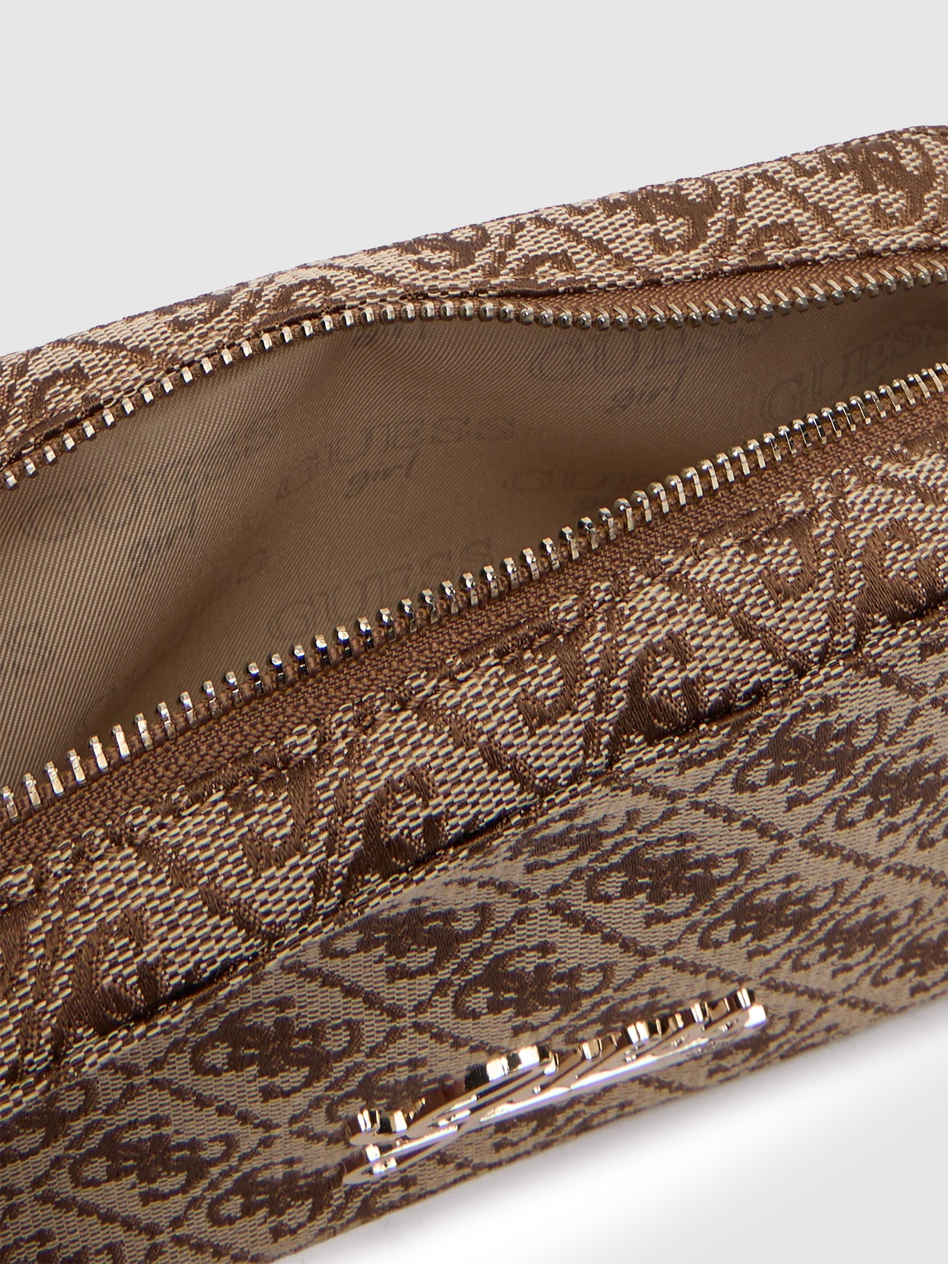 Bolsos de Hombro Niña Camello Guess