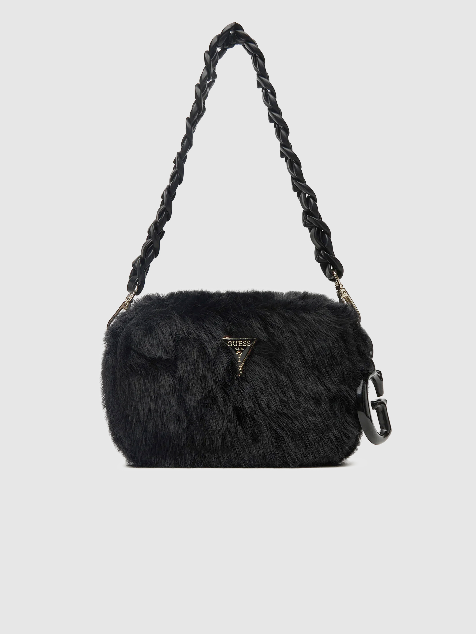 Bolsos de Hombro Niña Negro Guess