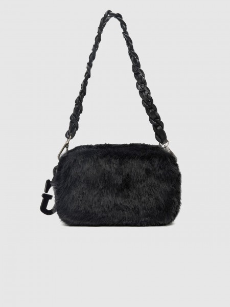 Bolsos de Hombro Nia Negro Guess