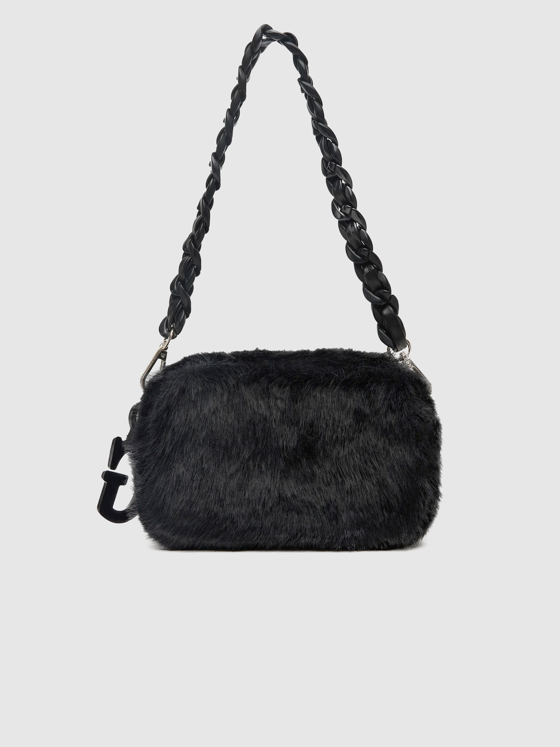 Bolsos de Hombro Niña Negro Guess