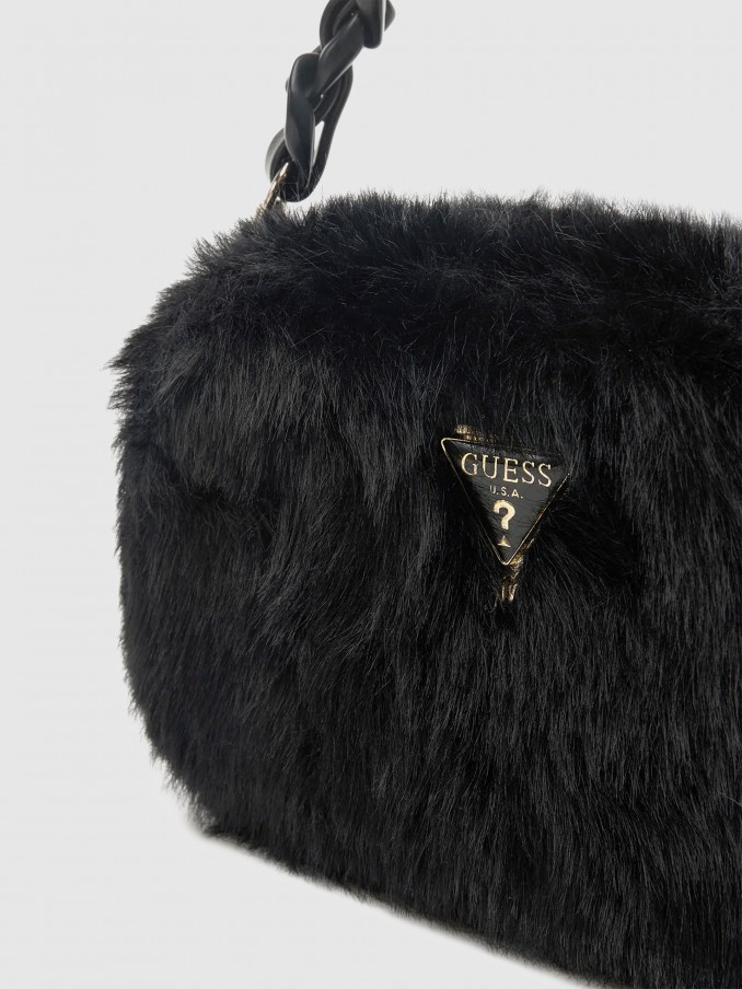 Shoulder Bags Girl Black Guess