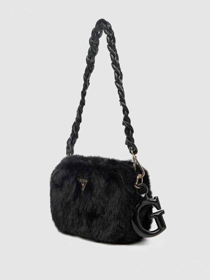 Shoulder Bags Girl Black Guess