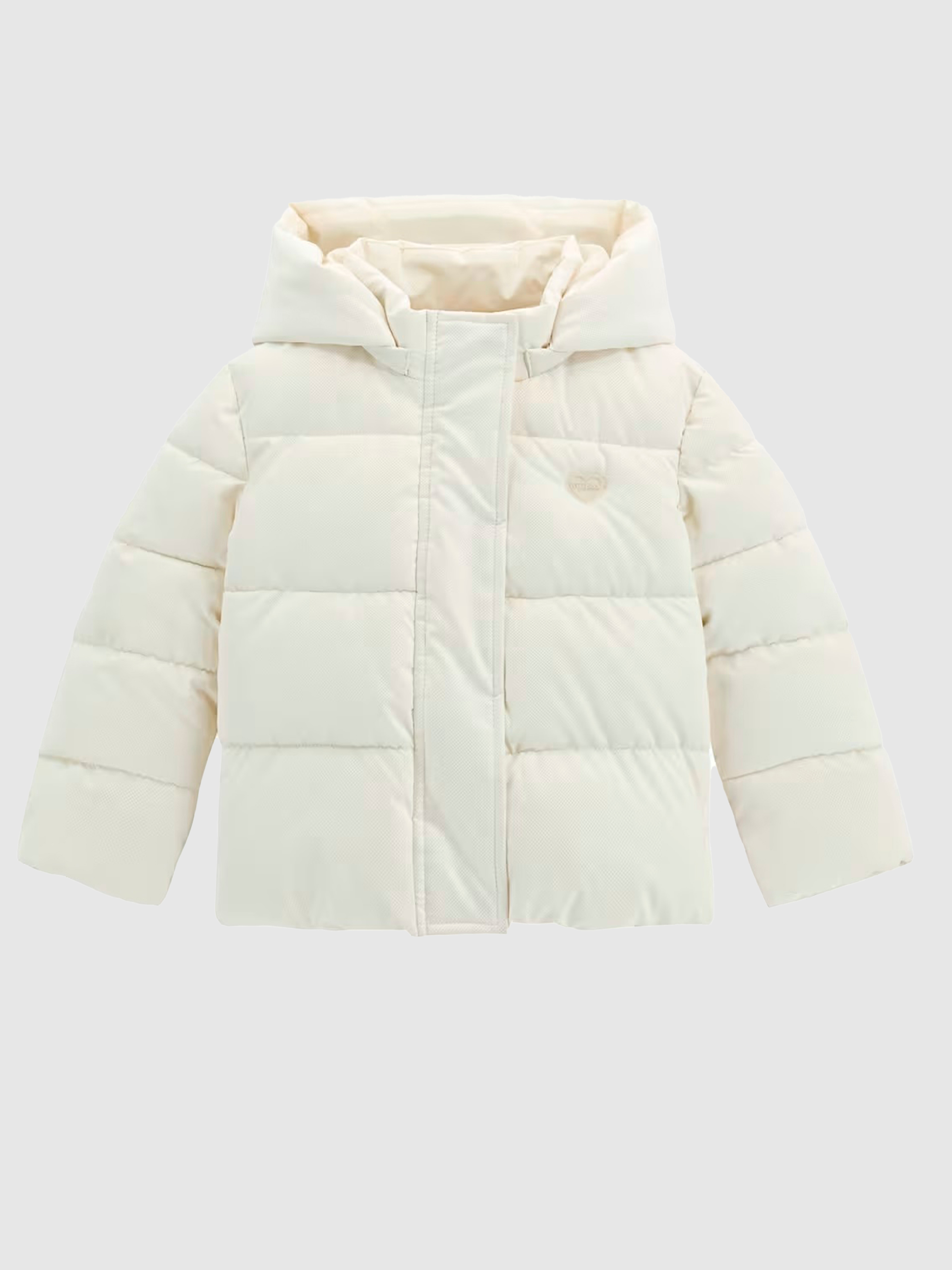 Chaqueta Niña Blanco Guess