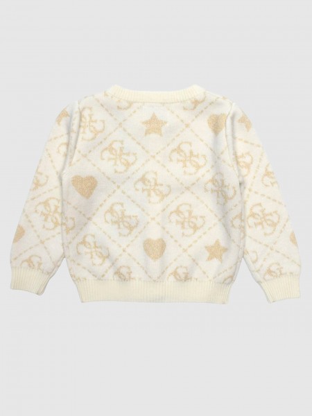 Casaco Menina Guess Kids