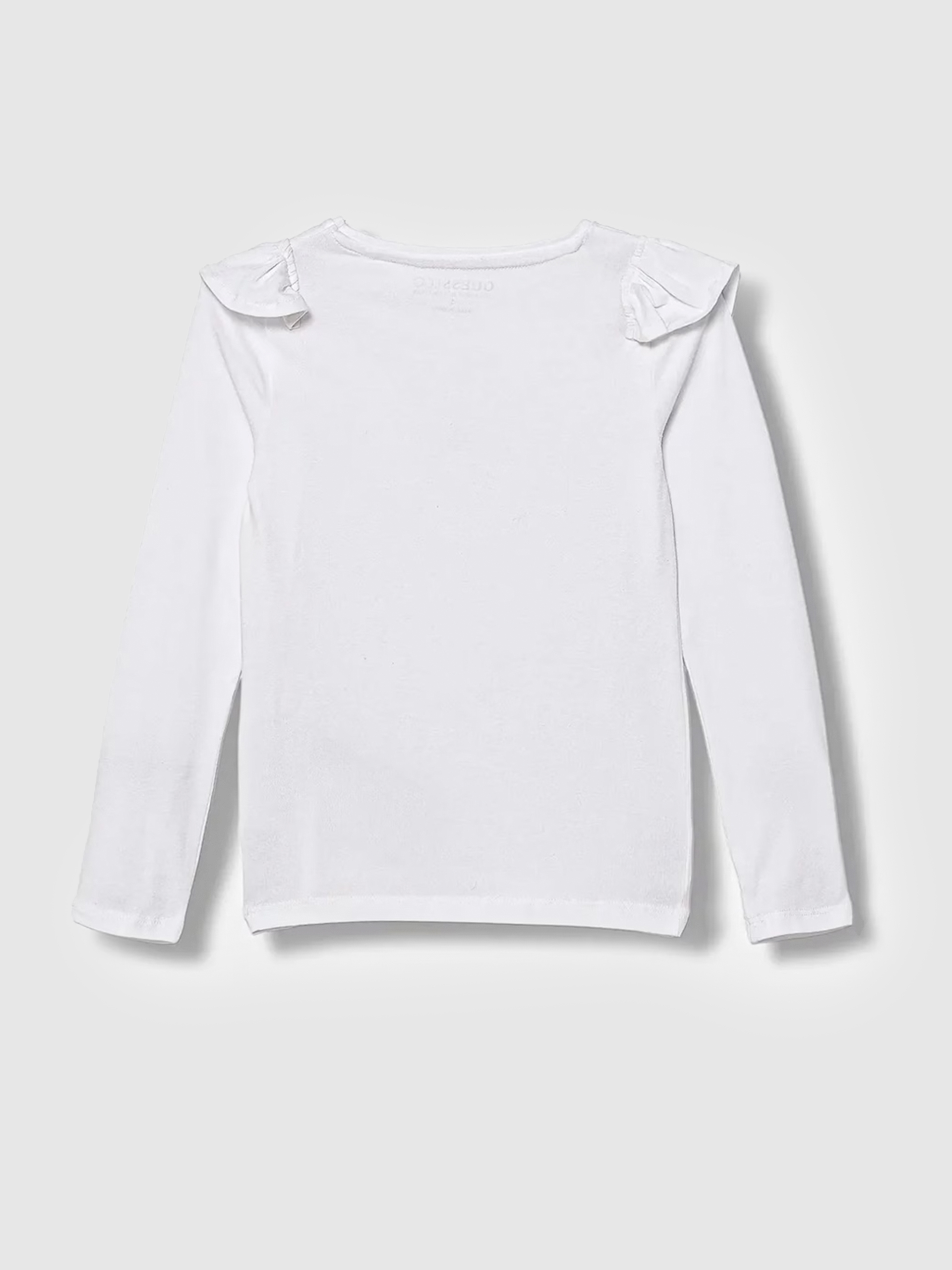 Pullover Baby Girl White Guess