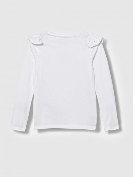 Sueter Bebe Nia Blanco Guess