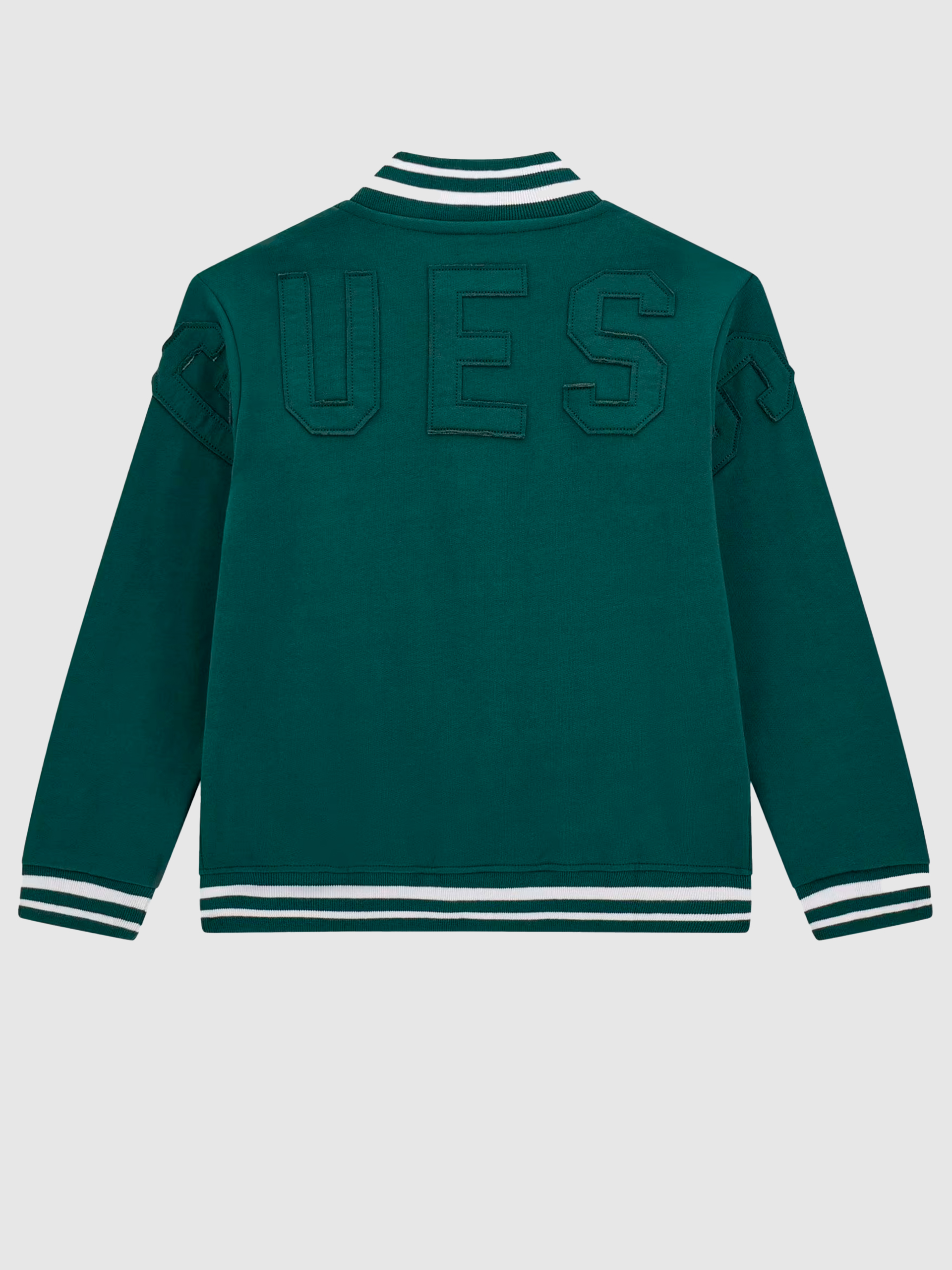 Jacket Boy Green Guess
