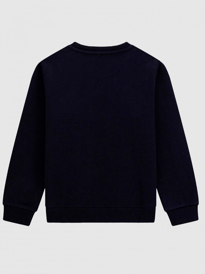 Jersey Nio Azul Marino Guess