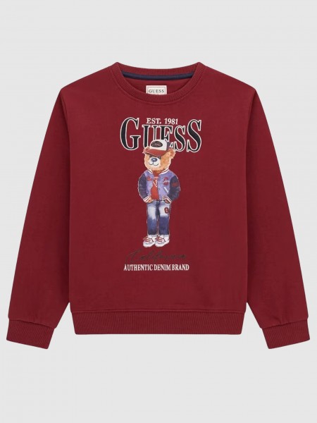 Camisola/sweater Menino Guess Kids