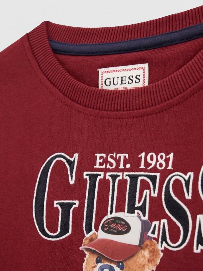 Camisola/sweater Menino Guess Kids
