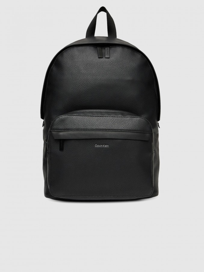 Backpack Man Black Calvin Klein