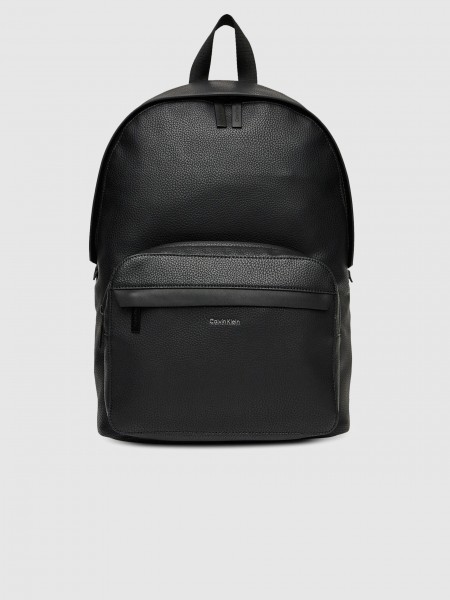 Backpack Man Black Calvin Klein