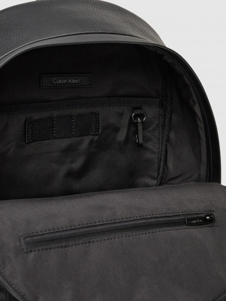 Backpack Man Black Calvin Klein