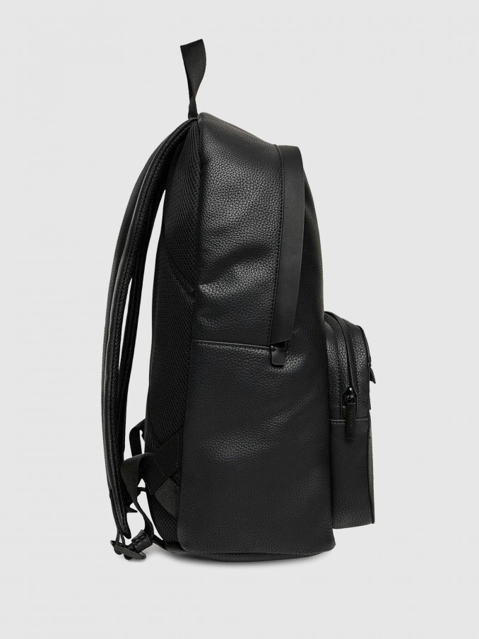 Backpack Man Black Calvin Klein