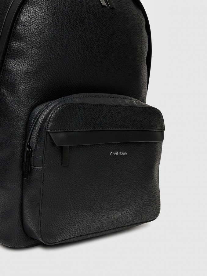 Backpack Man Black Calvin Klein