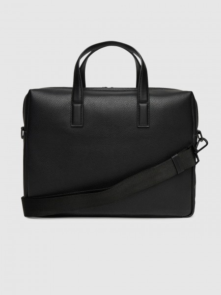 Pasta Para Portatil Homem Ck Must Laptop Bag Calvin Klein