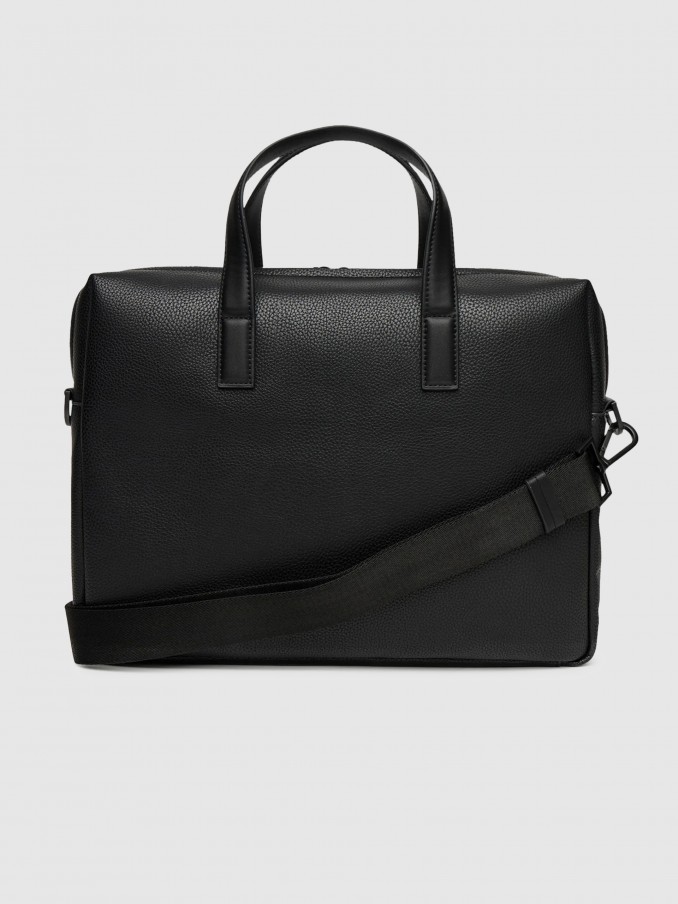 Laptop Bags Man Black Calvin Klein