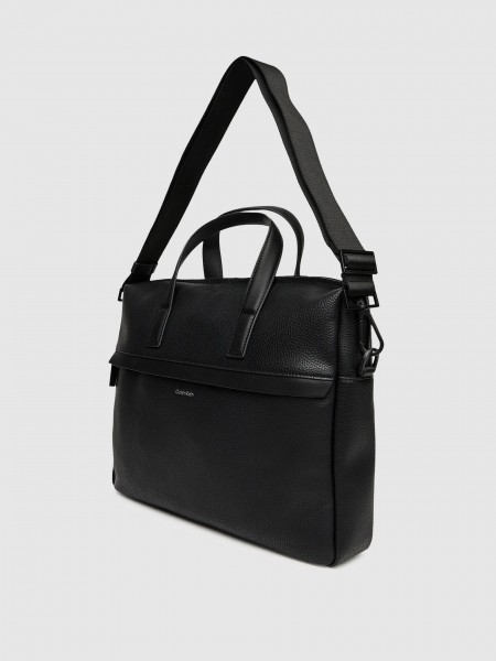Pasta Para Portatil Homem Ck Must Laptop Bag Calvin Klein