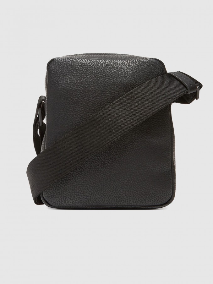 Shoulder Bags Man Black Calvin Klein