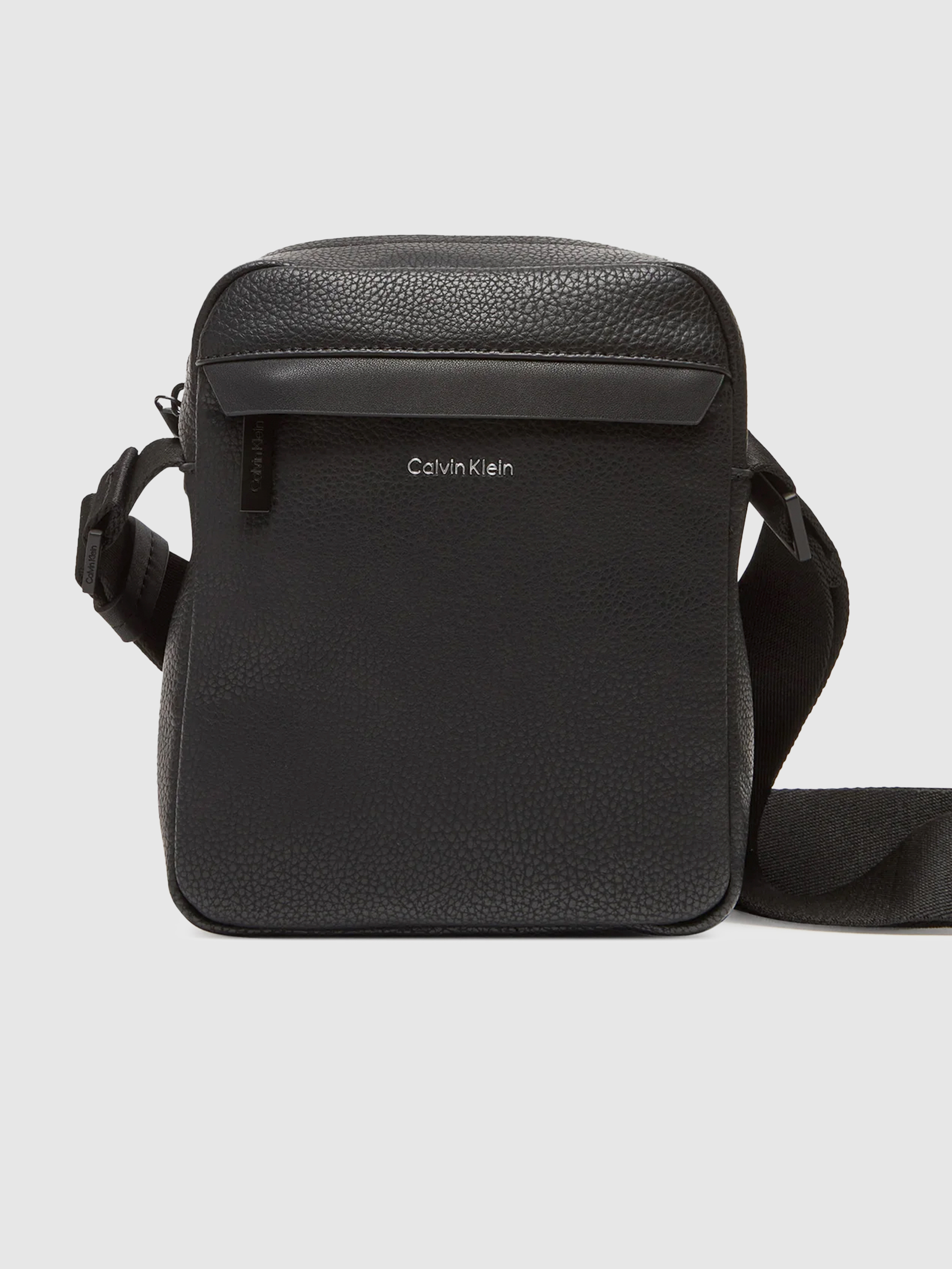 Shoulder Bags Man Black Calvin Klein