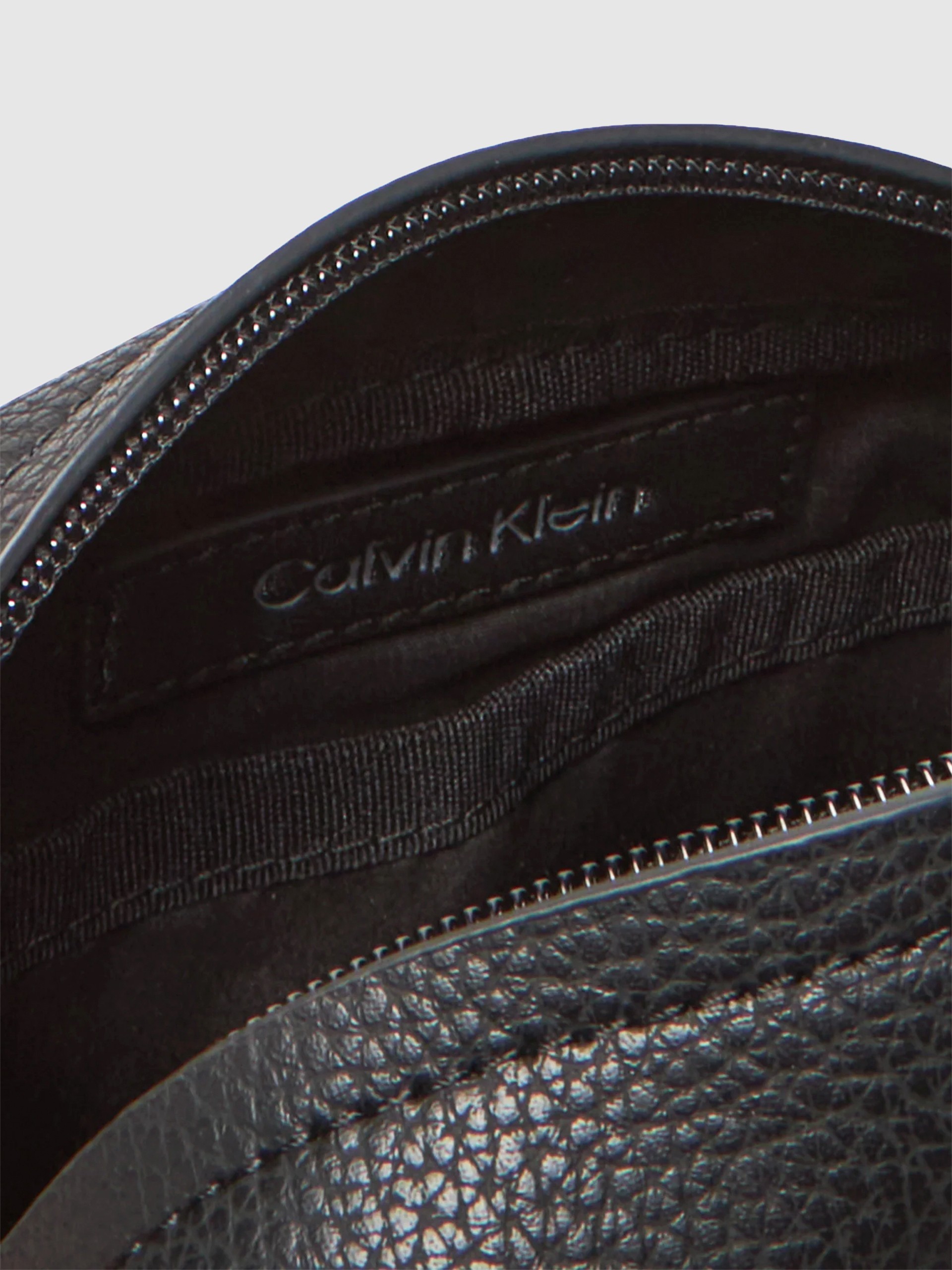Shoulder Bags Man Black Calvin Klein