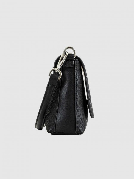 Shoulder Bags Woman Black Calvin Klein