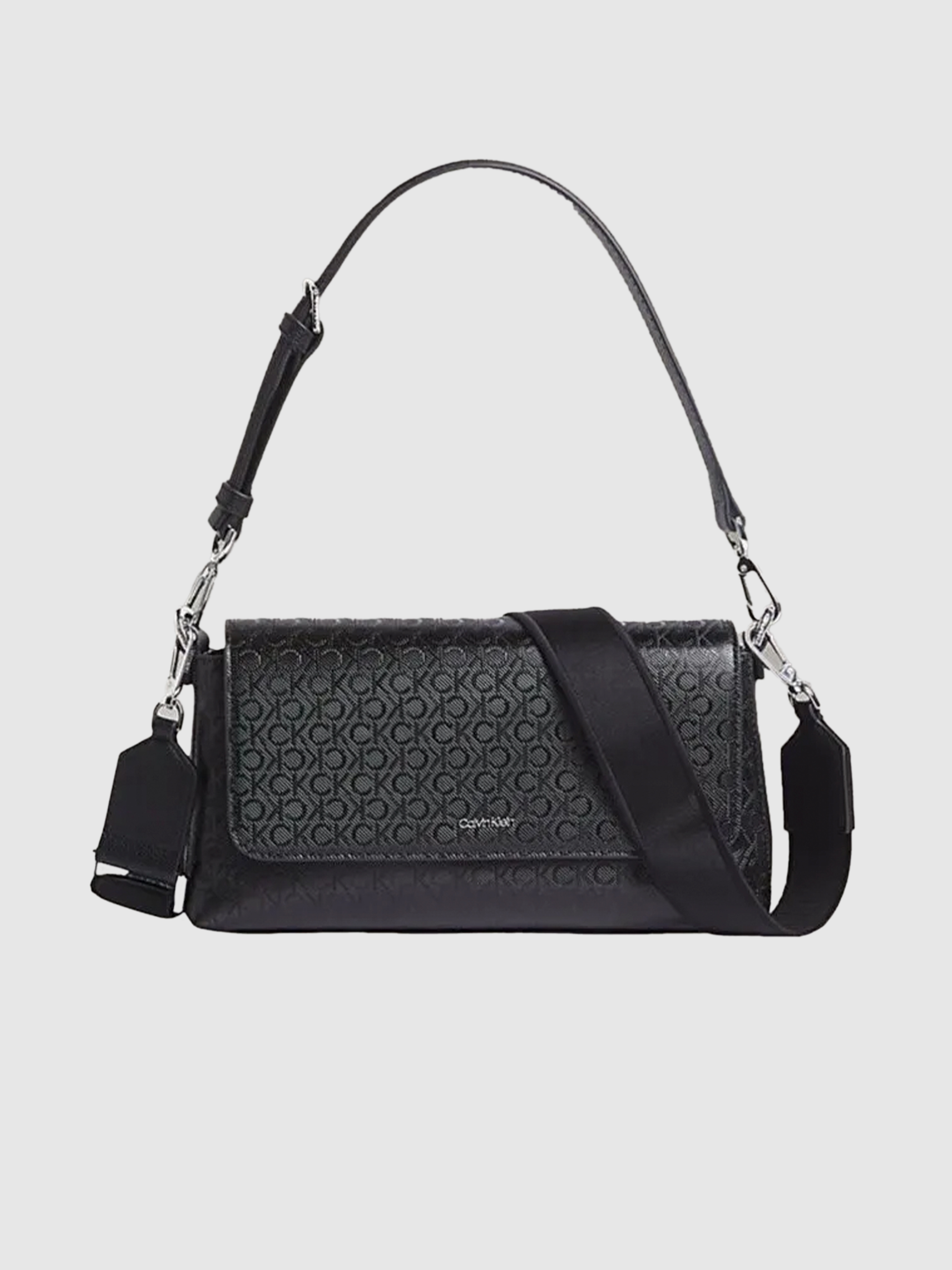 Shoulder Bags Woman Black Calvin Klein