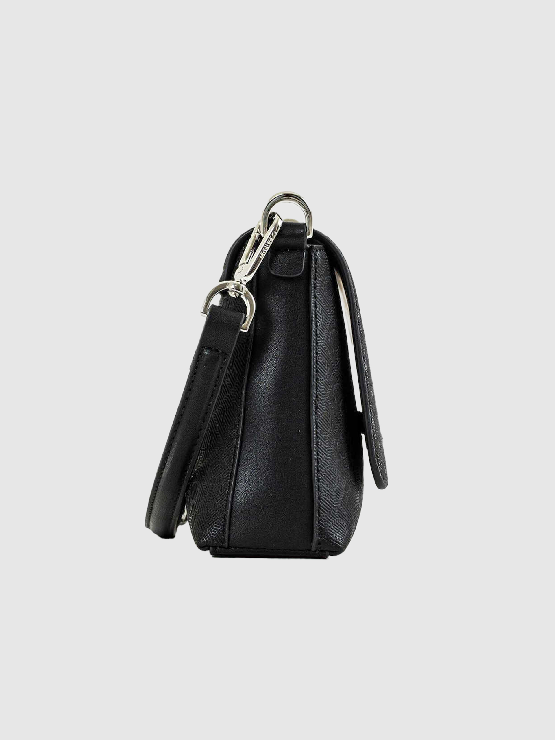 Shoulder Bags Woman Black Calvin Klein