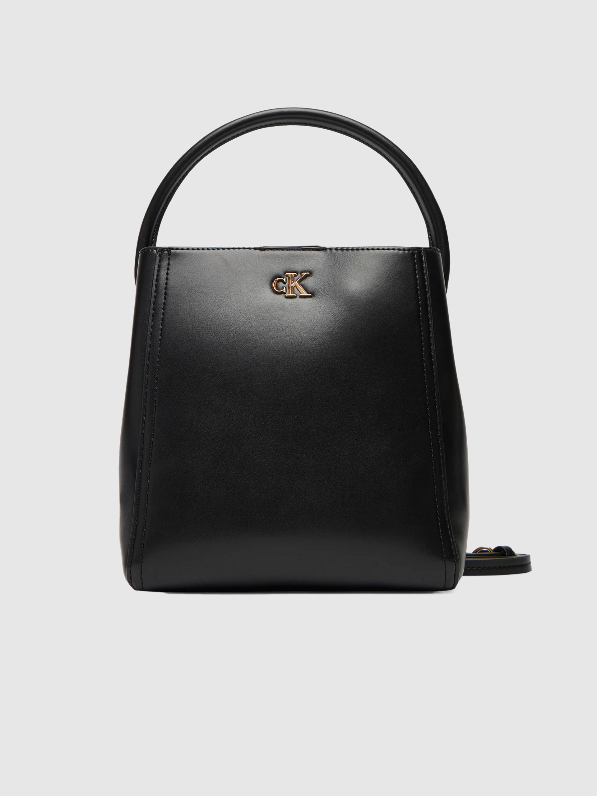 Bolsos de Hombro Mujer Negro Calvin Klein