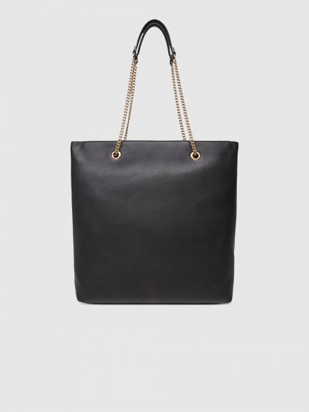 Tote Bags Woman Black Calvin Klein