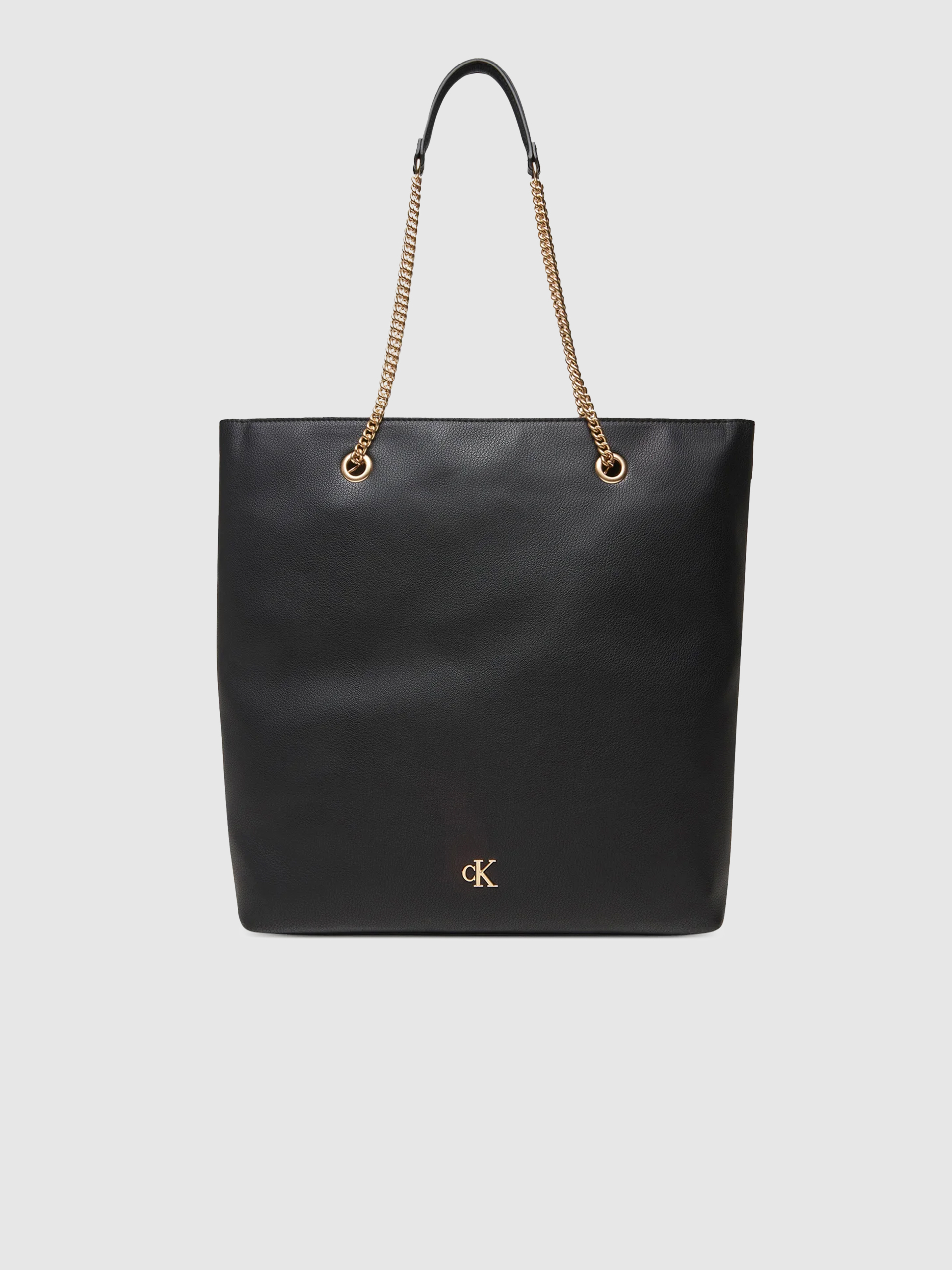 Bolsos de Mano Mujer Negro Calvin Klein