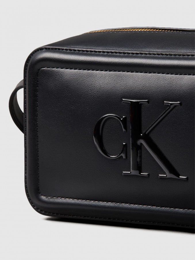 Shoulder Bags Woman Black Calvin Klein