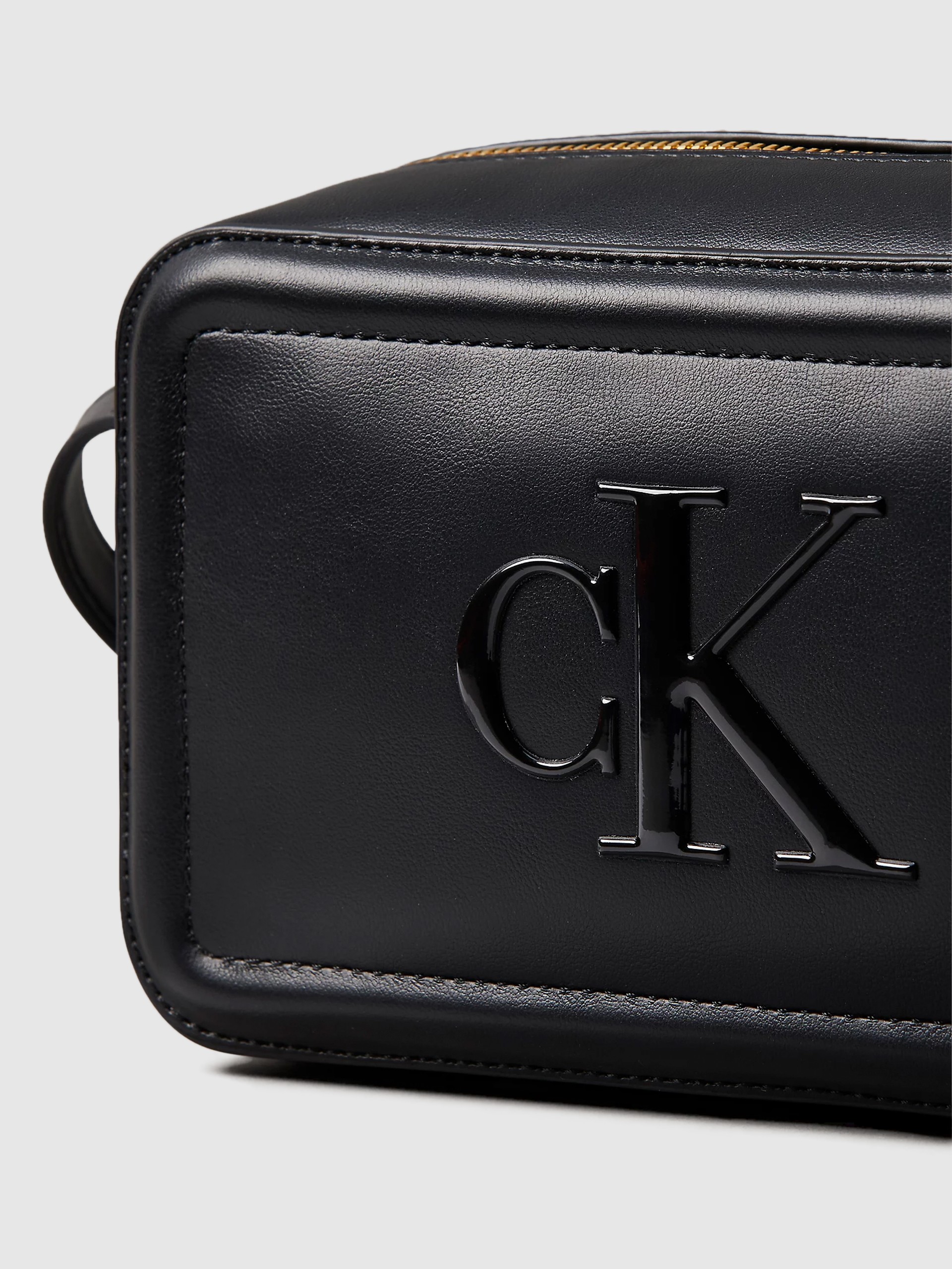 Bolsos de Hombro Mujer Negro Calvin Klein