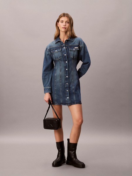 Mala Tiracolo Mulher Calvin Klein