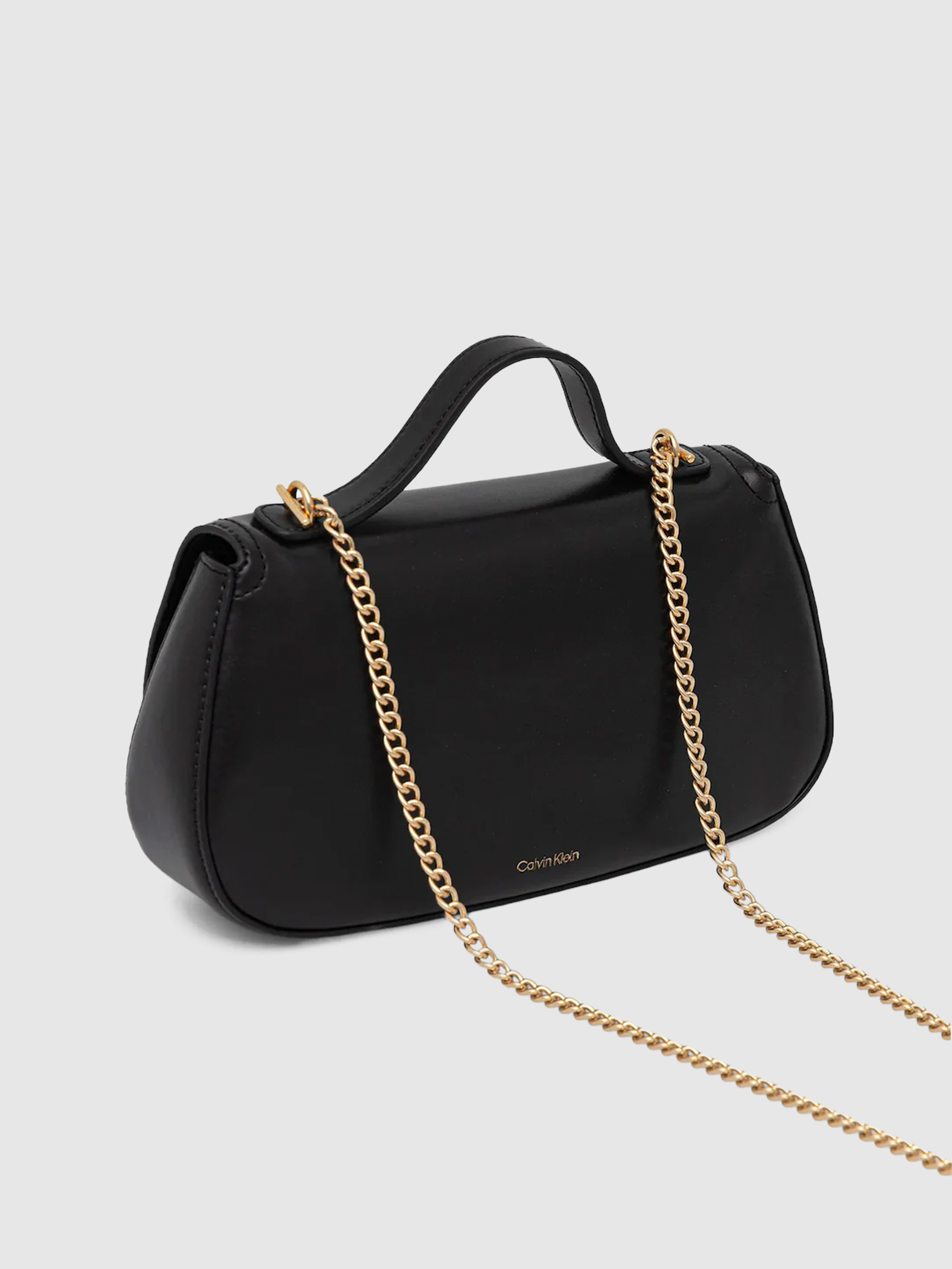 Bolsos de Hombro Mujer Negro Calvin Klein