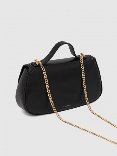 Shoulder Bags Woman Black Calvin Klein