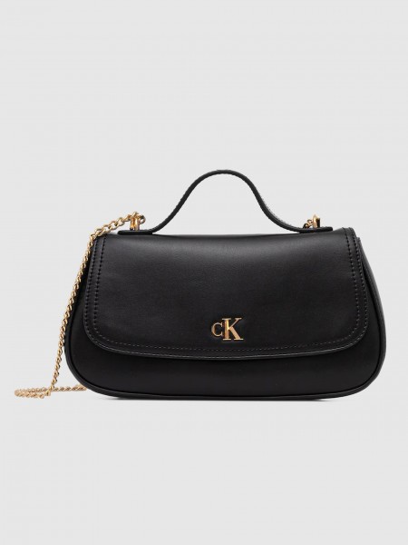 Shoulder Bags Woman Black Calvin Klein